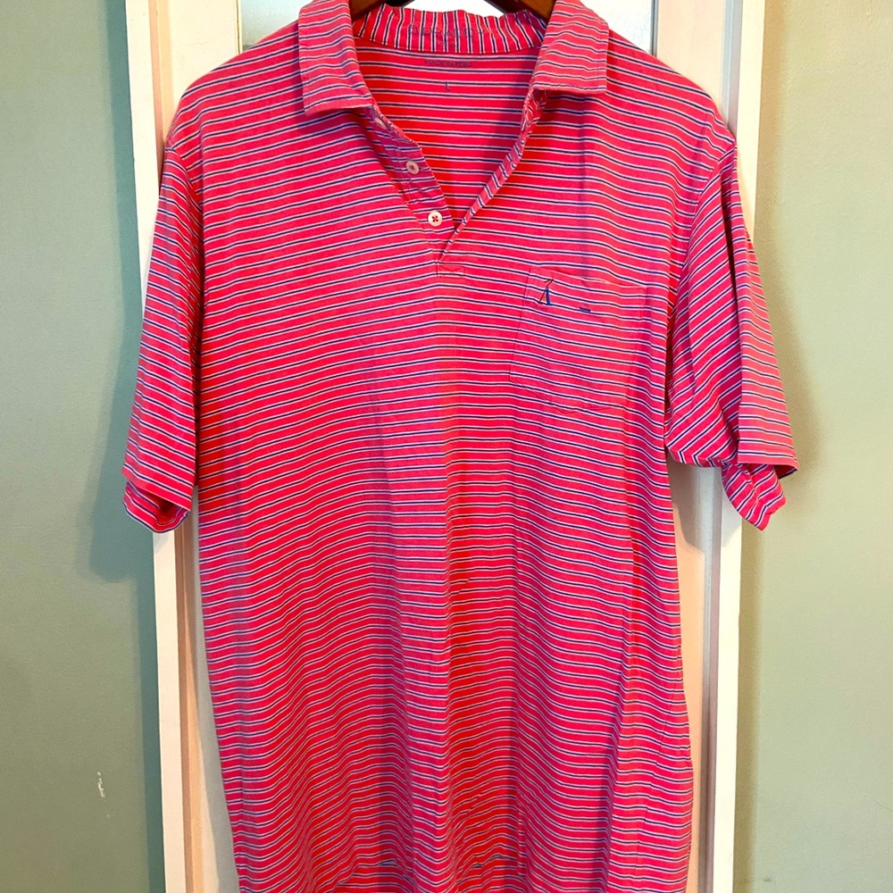 B. Draddy, Alotian club polo